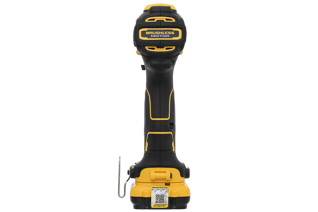 Máy khoan pin Dewalt DCD701D2-KR 12V (2 pin 2 Ah, 1 sạc) Màu Đen - Vàng