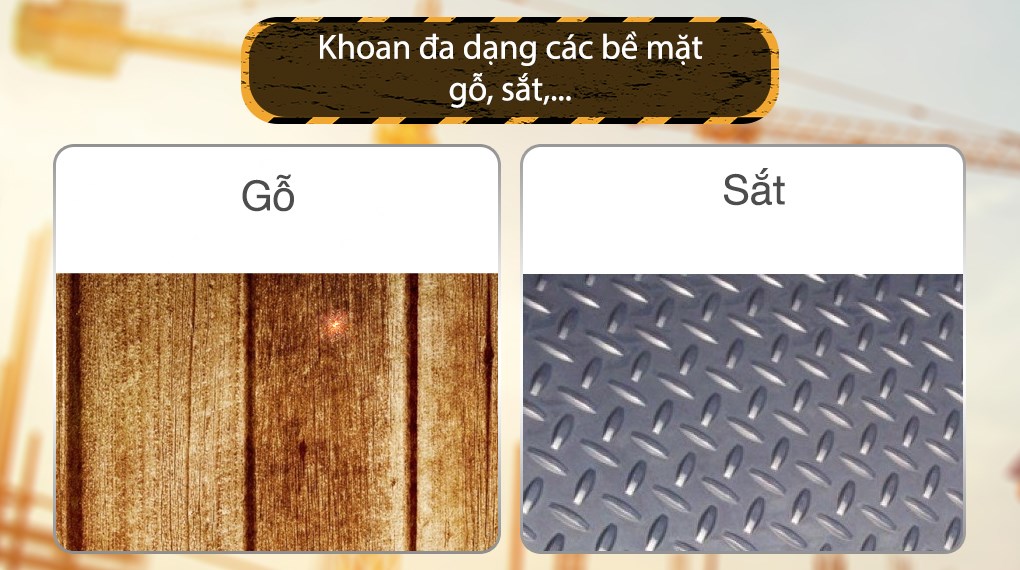 Máy khoan vặn vít pin Dewalt DCD708N-KR 20V (không kèm pin, sạc)