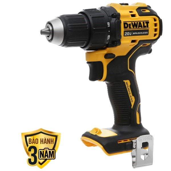 Máy khoan vặn vít pin Dewalt DCD708N-KR 20V (không kèm pin, sạc)