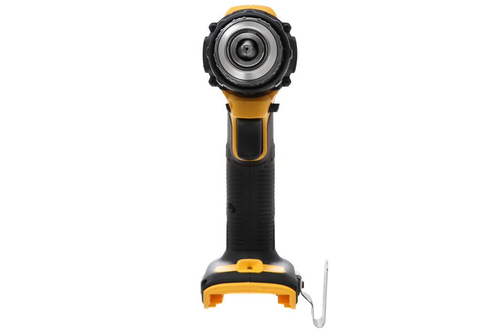 Máy khoan vặn vít pin Dewalt DCD708N-KR 20V (không kèm pin, sạc) Màu Đen - Vàng