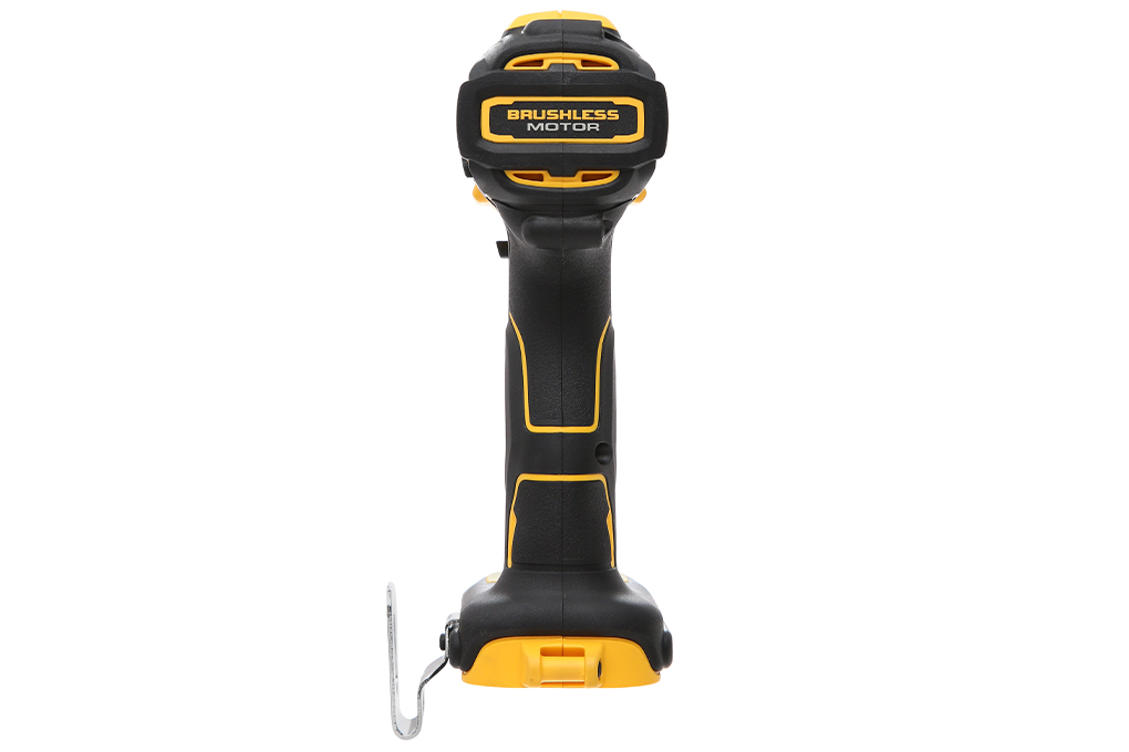 Máy khoan vặn vít pin Dewalt DCD708N-KR 20V (không kèm pin, sạc) Màu Đen - Vàng