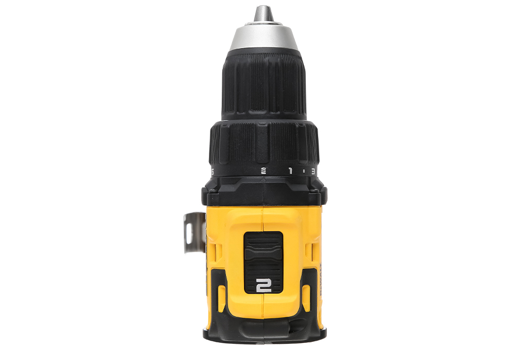 Máy khoan vặn vít pin Dewalt DCD708N-KR 20V (không kèm pin, sạc) Màu Đen - Vàng