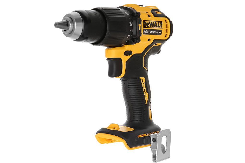 Máy khoan pin Dewalt DCD709N-KR 18V (không kèm pin, sạc) Màu Đen - Vàng