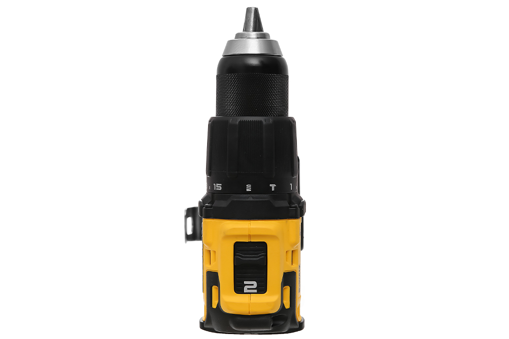 Máy khoan pin Dewalt DCD709N-KR 18V (không kèm pin, sạc) Màu Đen - Vàng