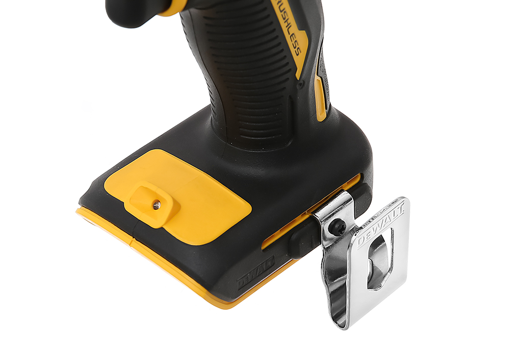 Máy khoan pin Dewalt DCD709N-KR 18V (không kèm pin, sạc) Màu Đen - Vàng