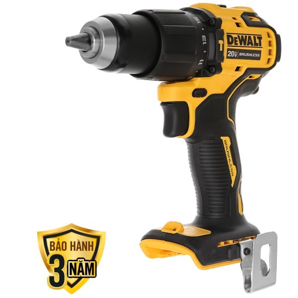 Máy khoan pin Dewalt DCD709N-KR 18V (không kèm pin, sạc)