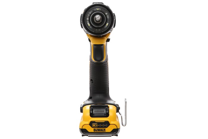 Máy khoan vặn vít pin Dewalt DCF601D2-KR 12V (2 pin 2 Ah, 1 sạc)