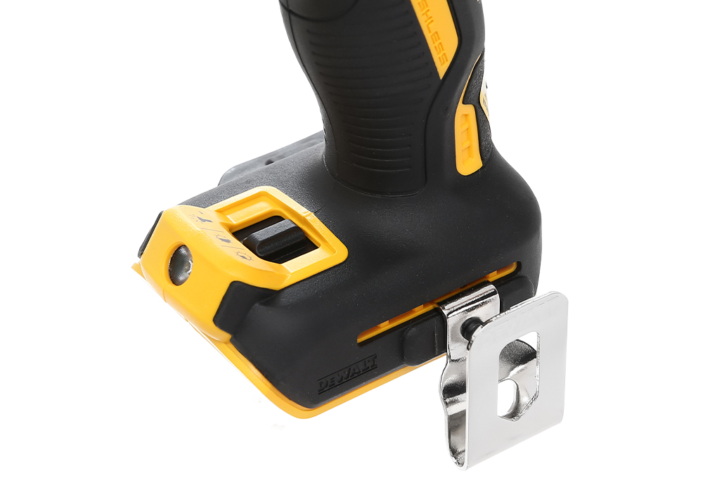 Máy khoan vặn vít động lực pin Dewalt DCD796N-KR 18V (không kèm pin, sạc) Màu Đen - Vàng