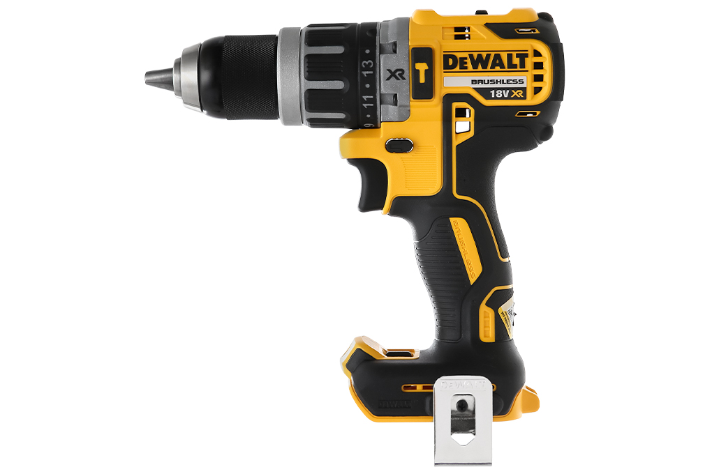 Máy khoan vặn vít động lực pin Dewalt DCD796N-KR 18V (không kèm pin, sạc) Màu Đen - Vàng