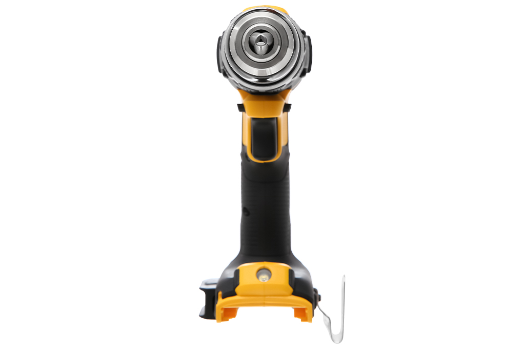 Máy khoan vặn vít động lực pin Dewalt DCD796N-KR 18V (không kèm pin, sạc) Màu Đen - Vàng