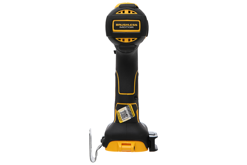 Máy khoan vặn vít động lực pin Dewalt DCD796N-KR 18V (không kèm pin, sạc) Màu Đen - Vàng
