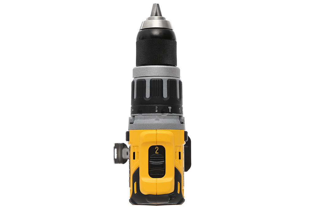 Máy khoan vặn vít động lực pin Dewalt DCD796N-KR 18V (không kèm pin, sạc) Màu Đen - Vàng