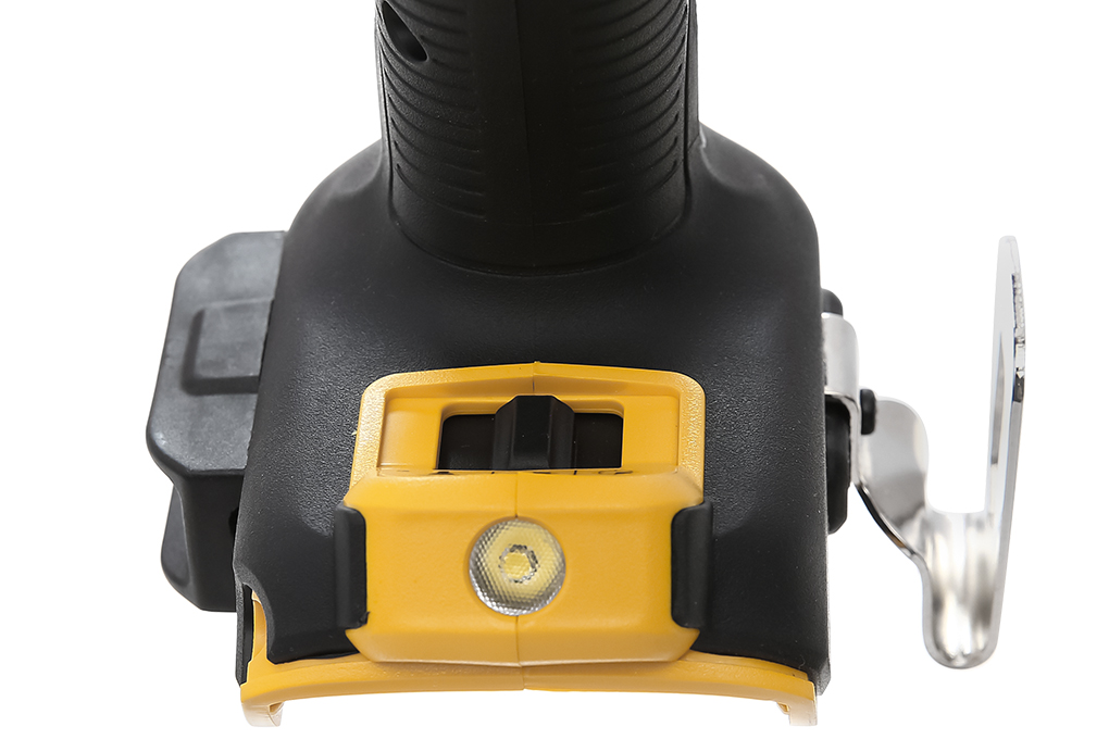 Máy khoan vặn vít động lực pin Dewalt DCD796N-KR 18V (không kèm pin, sạc) Màu Đen - Vàng
