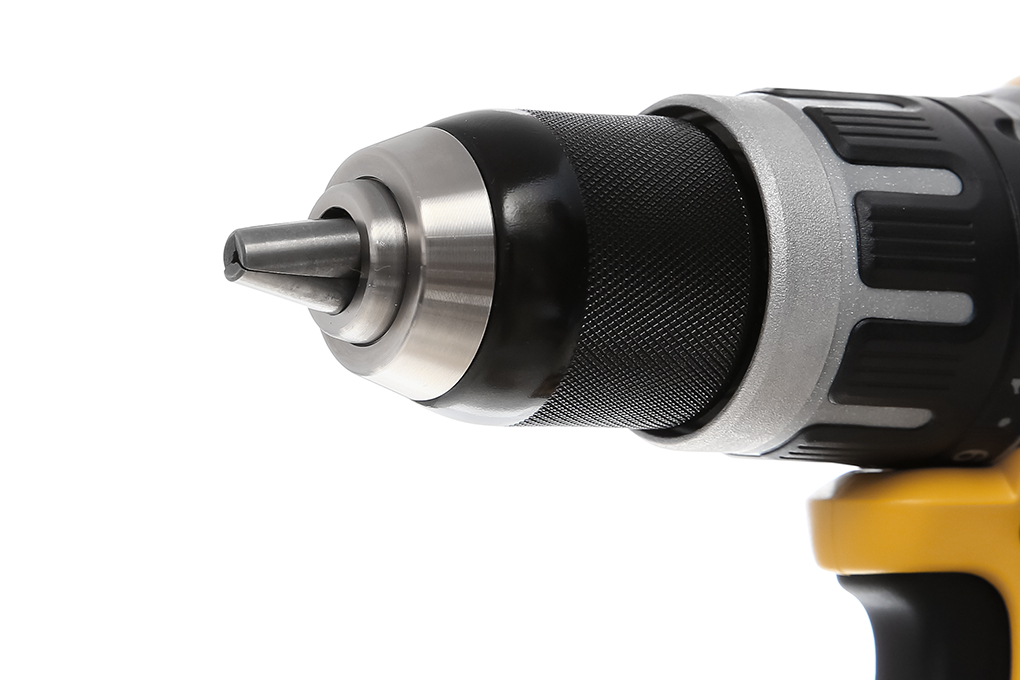 Máy khoan vặn vít động lực pin Dewalt DCD796N-KR 18V (không kèm pin, sạc) Màu Đen - Vàng