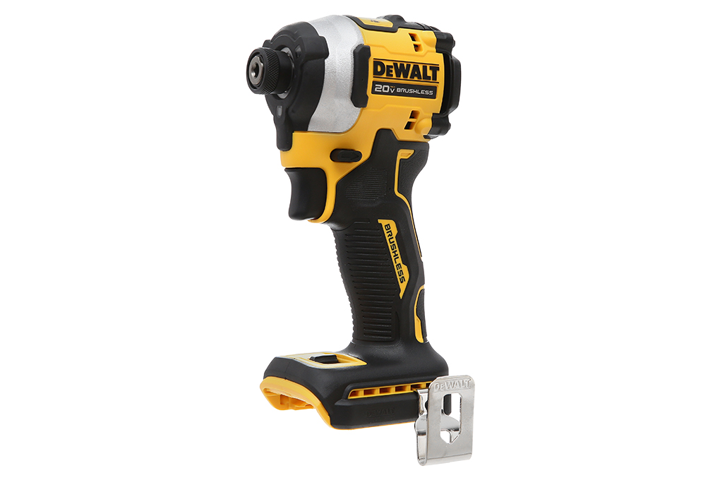 Máy vặn vít pin Dewalt DCF850N-B1 18V (không kèm pin, sạc) Màu Đen - Vàng