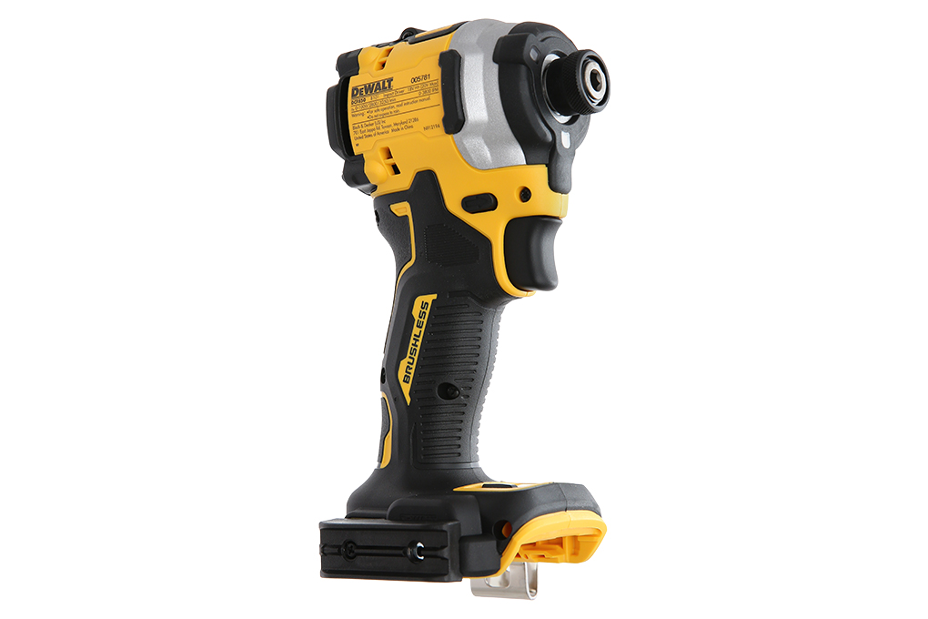 Máy vặn vít pin Dewalt DCF850N-B1 18V (không kèm pin, sạc) Màu Đen - Vàng