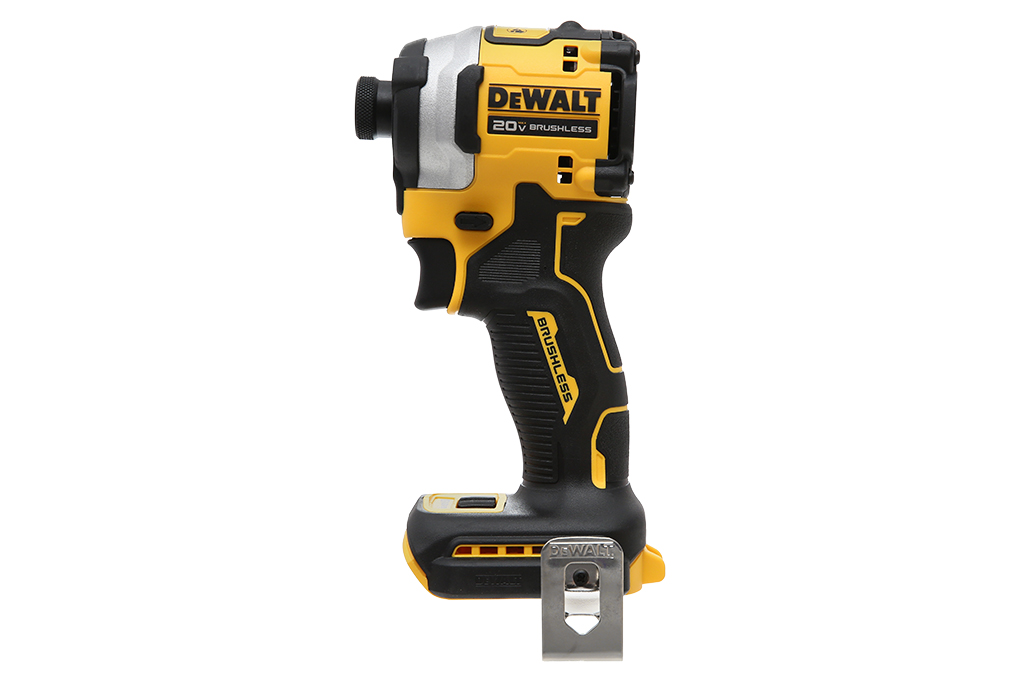 Máy vặn vít pin Dewalt DCF850N-B1 18V (không kèm pin, sạc) Màu Đen - Vàng