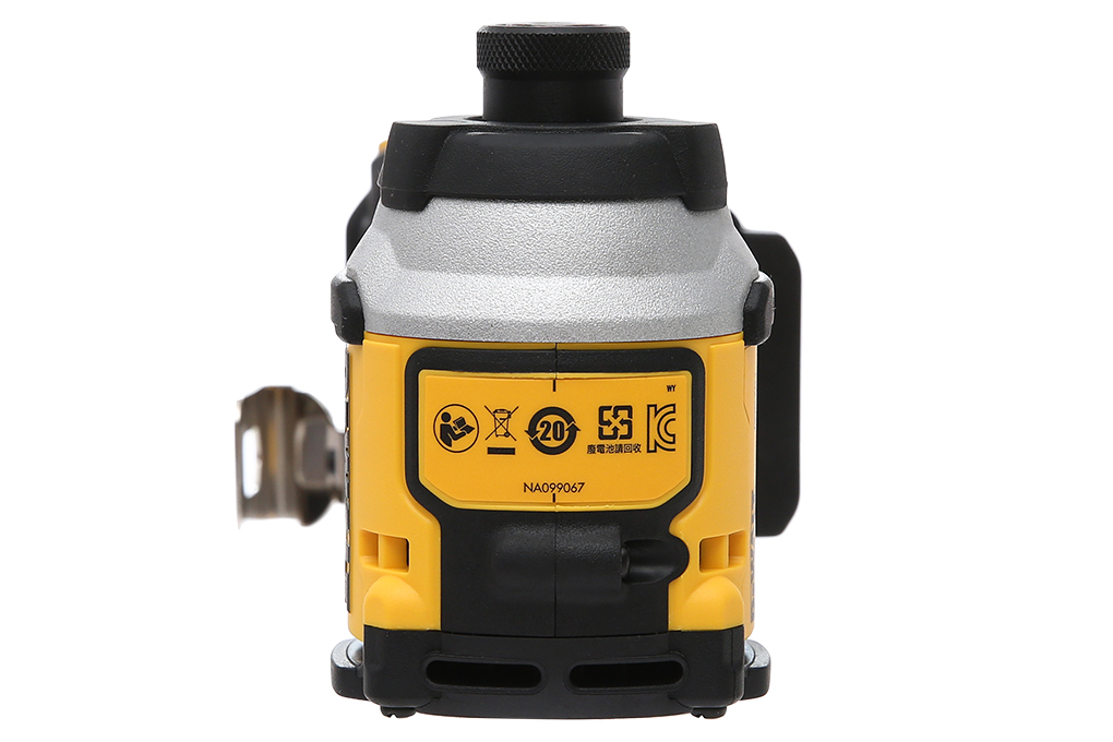 Máy vặn vít pin Dewalt DCF850N-B1 18V (không kèm pin, sạc) Màu Đen - Vàng