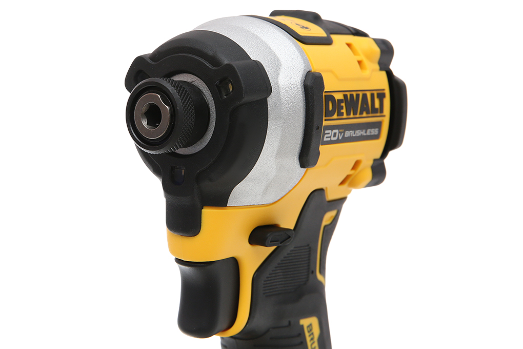 Máy vặn vít pin Dewalt DCF850N-B1 18V (không kèm pin, sạc) Màu Đen - Vàng