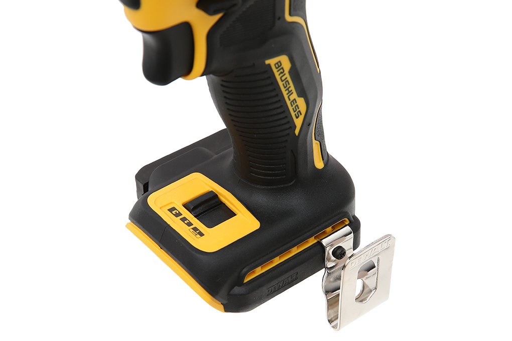 Máy vặn vít pin Dewalt DCF850N-B1 18V (không kèm pin, sạc) Màu Đen - Vàng