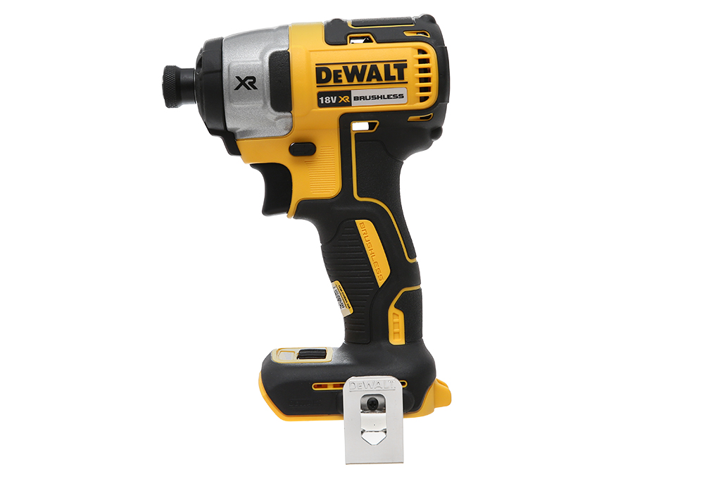 Máy vặn vít pin Dewalt DCF887N-KR 20V (không kèm pin, sạc) Màu Đen - Vàng