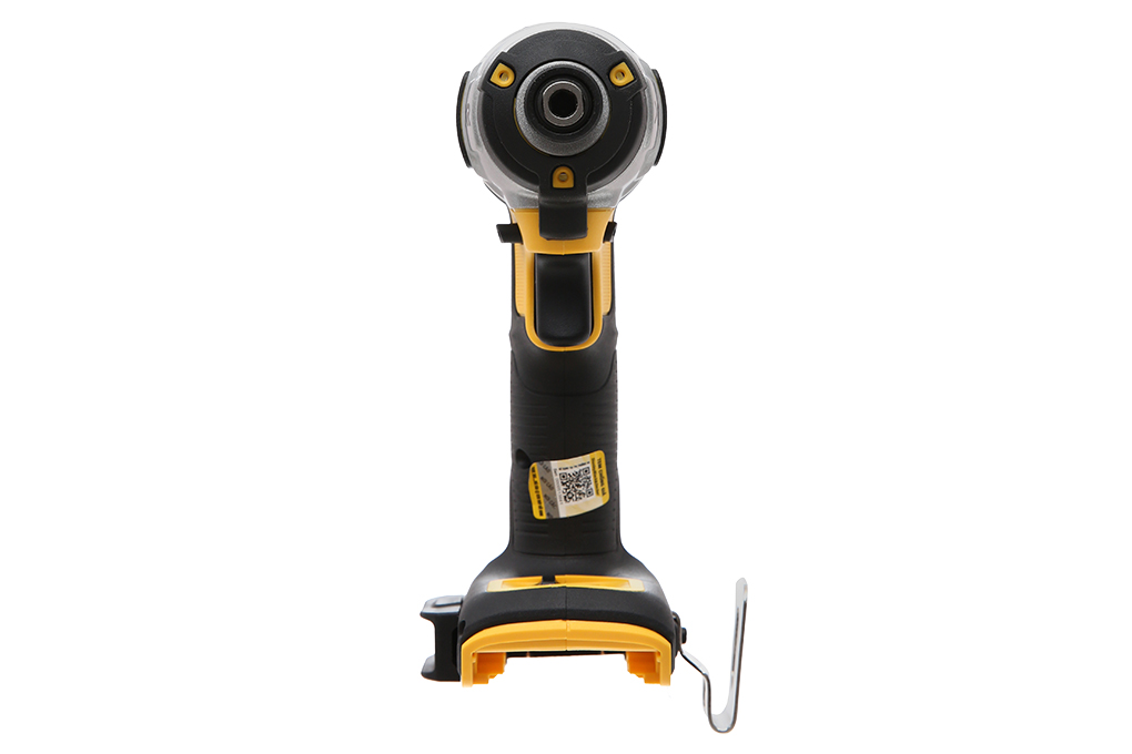 Máy vặn vít pin Dewalt DCF887N-KR 20V (không kèm pin, sạc) Màu Đen - Vàng