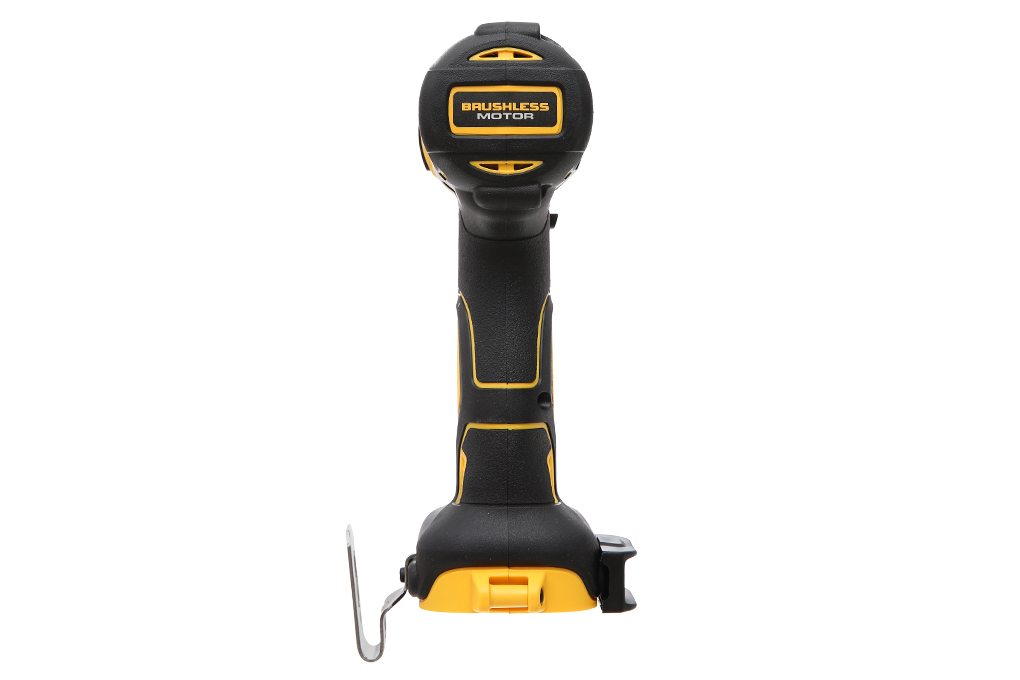 Máy vặn vít pin Dewalt DCF887N-KR 20V (không kèm pin, sạc) Màu Đen - Vàng