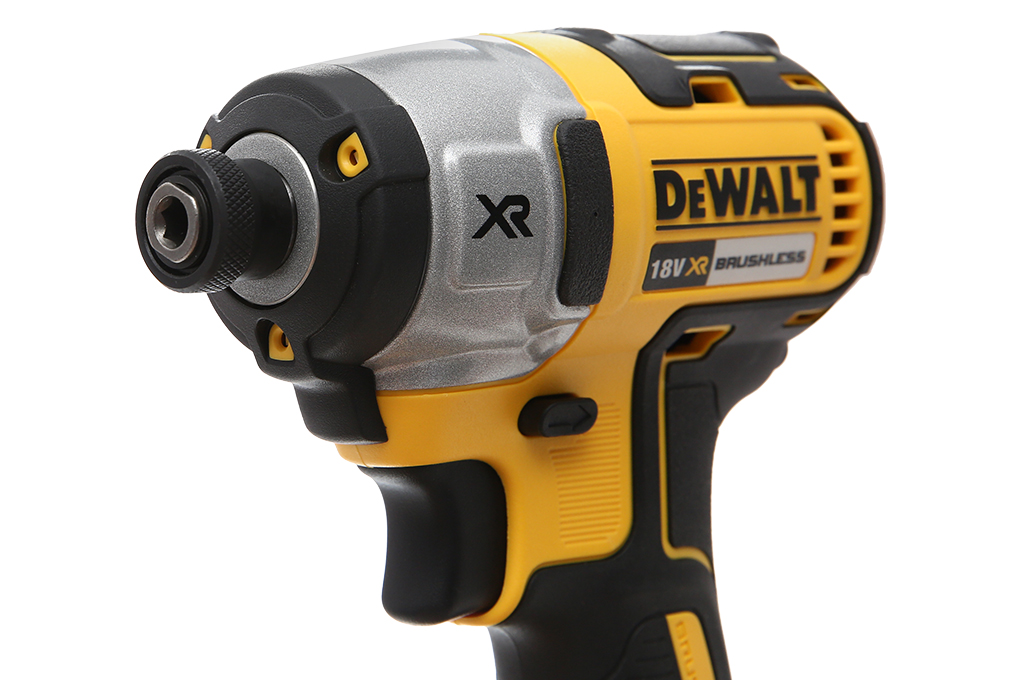 Máy vặn vít pin Dewalt DCF887N-KR 20V (không kèm pin, sạc) Màu Đen - Vàng