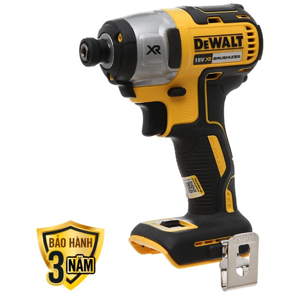 Máy vặn vít pin Dewalt DCF887N-KR 20V (không kèm pin, sạc)