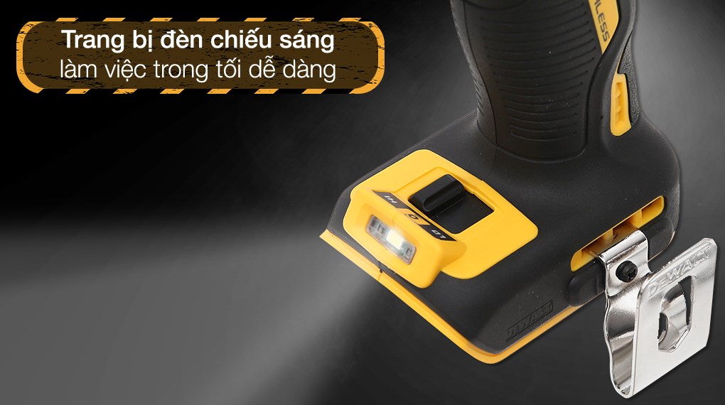 Máy vặn bu lông động lực pin Dewalt DCF894N-KR 18V (không kèm pin, sạc)