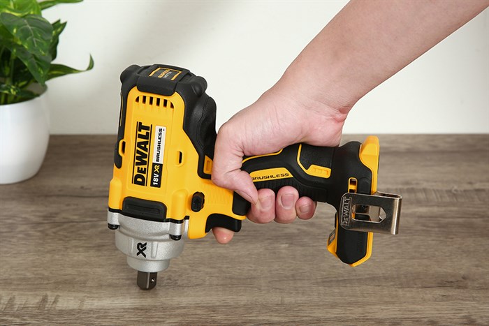 Máy vặn bu lông động lực pin Dewalt DCF894N-KR 18V (không kèm pin, sạc)