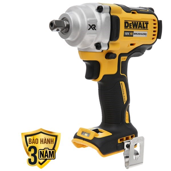 Máy vặn bu lông động lực pin Dewalt DCF894N-KR 18V (không kèm pin, sạc)