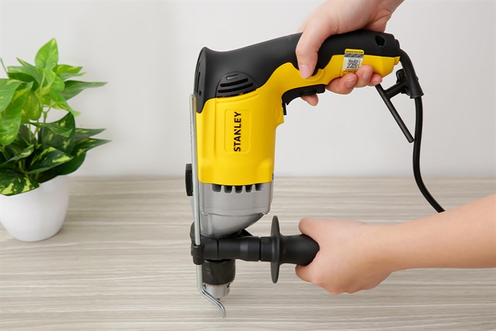 Máy khoan động lực điện Stanley STDH7213-B1 800W