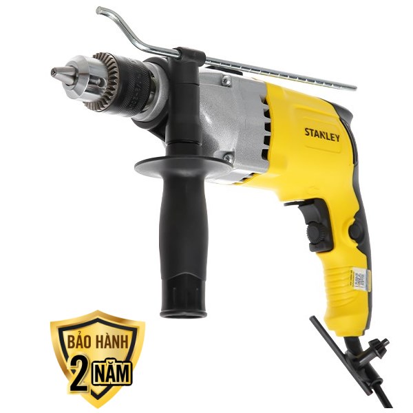 Máy khoan động lực điện Stanley STDH7213-B1 800W