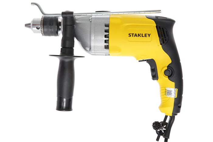 Máy khoan động lực điện Stanley STDH7213-B1 800W