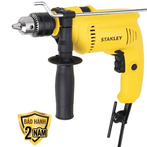 Máy khoan động lực điện Stanley SDH600K-B1 550W