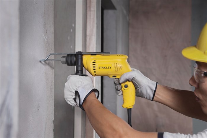 Máy khoan động lực điện Stanley SDH600K-B1 550W