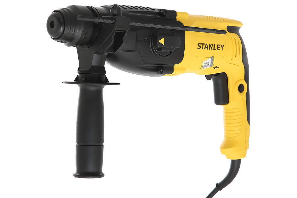 Máy khoan bê tông Stanley SHR263K-B1 800W - chính hãng, giá tốt