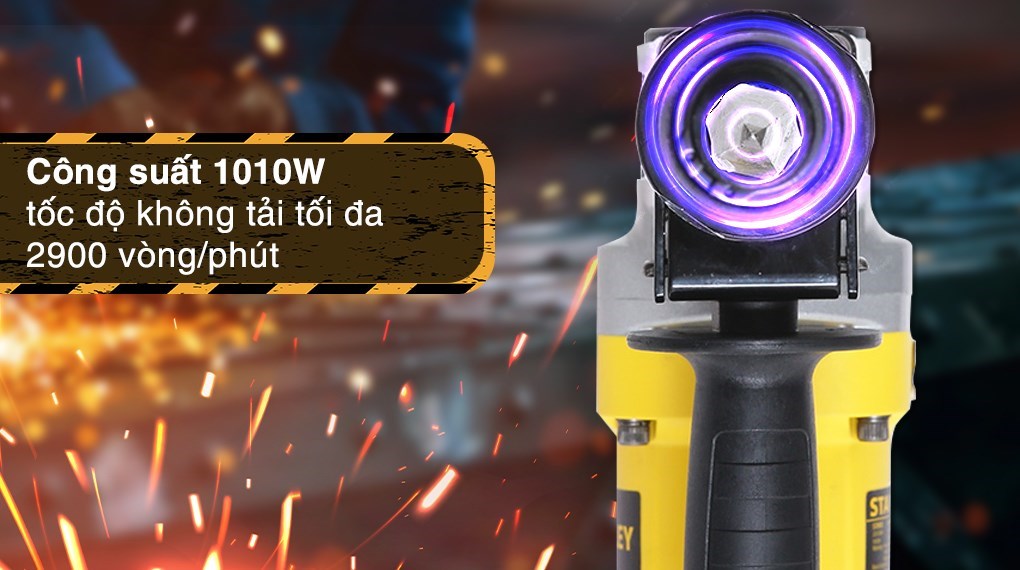 Máy đục bê tông điện Stanley STHM5KHV-B1 1010W