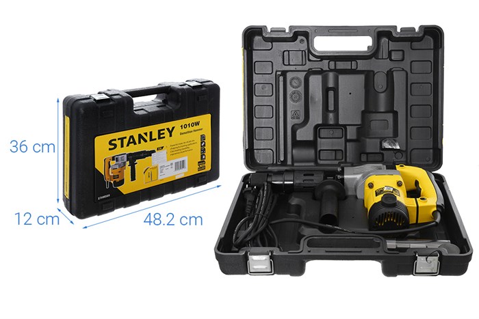 Máy đục bê tông điện Stanley STHM5KHV-B1 1010W