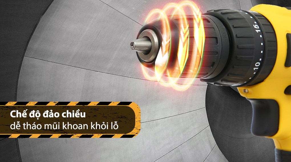 Bộ 2 máy khoan động lực pin Stanley SCHI121S2FK-B1 12V (2 pin, 1 sạc)