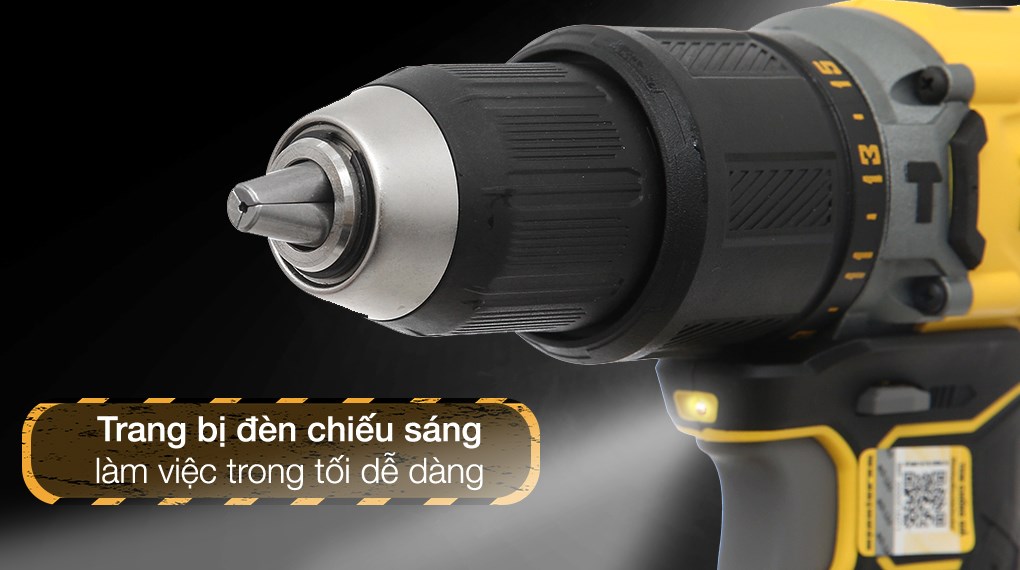 Máy khoan động lực pin Stanley SBD715D2K-B1 20V (2 pin 2 Ah, 1 sạc)
