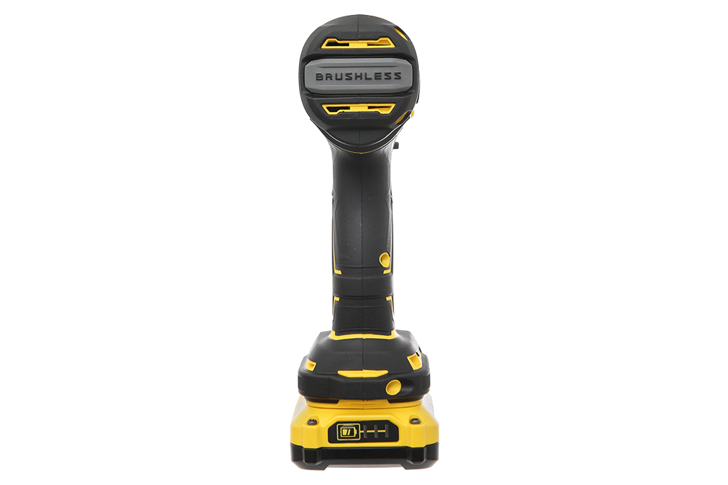 Máy khoan động lực pin Stanley SBD715D2K-B1 20V (2 pin 2 Ah, 1 sạc) Màu Đen - Vàng