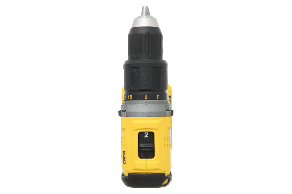 Máy khoan động lực pin Stanley SBD715D2K-B1 20V (2 pin 2 Ah, 1 sạc) Màu Đen - Vàng