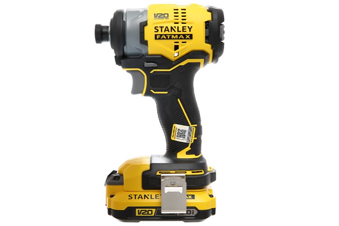 Máy vặn vít pin Stanley SBI810D2K-B1 20V (2 pin 2 Ah, 1 sạc)