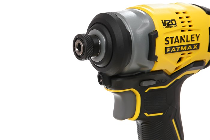 Máy vặn vít pin Stanley SBI810D2K-B1 20V (2 pin 2 Ah, 1 sạc)