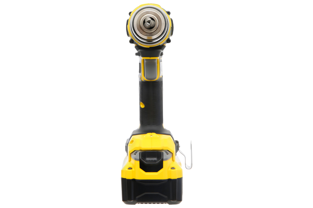 Máy khoan vặn vít động lực pin Stanley SBD721M2K-KR 18V (2 pin 4 Ah, 1 sạc) Màu Đen - Vàng
