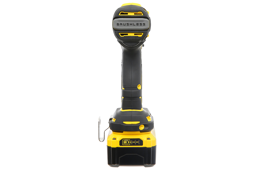 Máy khoan vặn vít động lực pin Stanley SBD721M2K-KR 18V (2 pin 4 Ah, 1 sạc) Màu Đen - Vàng