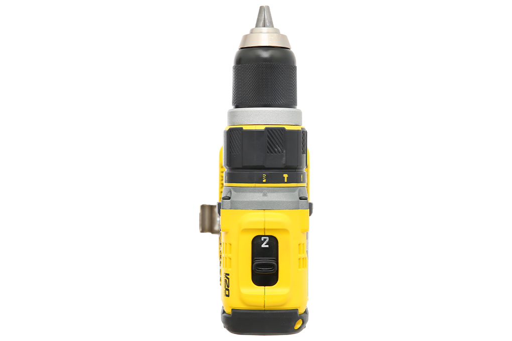 Máy khoan vặn vít động lực pin Stanley SBD721M2K-KR 18V (2 pin 4 Ah, 1 sạc) Màu Đen - Vàng
