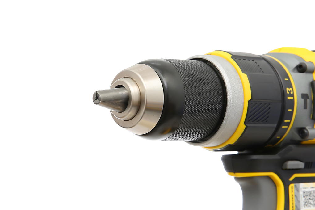 Máy khoan vặn vít động lực pin Stanley SBD721M2K-KR 18V (2 pin 4 Ah, 1 sạc) Màu Đen - Vàng